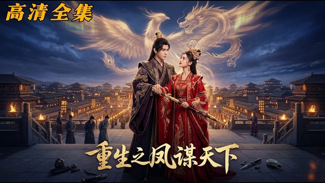 【高清全集】 重生后,我和继妹都带着记忆回来了!她抢走渣男,我反选废柴皇子,结局却让她肠子悔青!😱👑