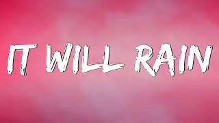 It Will Rain  Bruno Mars (Lyrics) || Jamie Miller , Shawn Mendes... (MixLyrics)