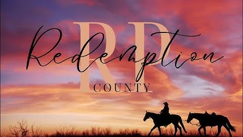 Load Screen for RedemptionCounty RP