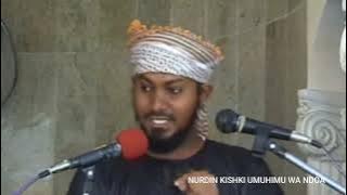 NURDIN KISHKI UMUHIMU WA NDOA