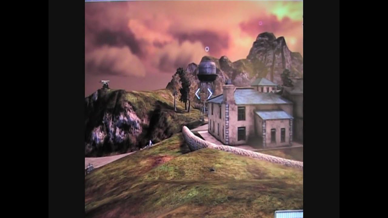 Warhawk Tips Mines Eucadia by ANARCHY!