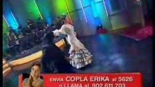 Erika Leiva - Campanero Jerezano - Se llama Copla chords