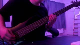 Altin Gün - Yekte (bass cover)