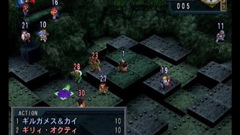 Namco X Capcom - Gameplay (Ch30 - Part 05/12)