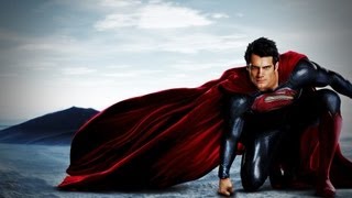 Man Of Steel (2013) - Trailer (HD/1080p)