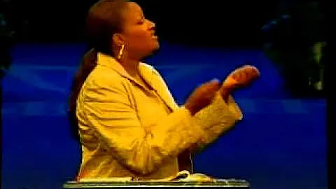 Michelle McKinney Hammond Discontent vs. Discomfort