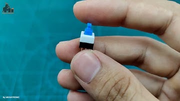 SLS77B-B15F11A | 7x7mm self-locking Key switch button switch 6pin