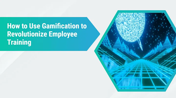 How to use Gamification to Revolutionize Employee Training?