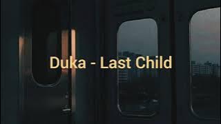 duka - last child (versi underwater)