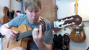 Elspeth of Nottingham  - Jan Akkerman Focus TAB