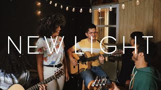 New Light by John Mayer (cover)