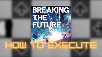 【DDR A3】BREAKING THE FUTURE BDP Lvl. 10 - How to execute