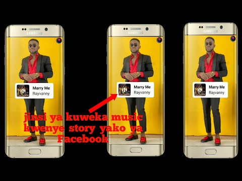 Video: Jinsi ya Kubadilisha Nani Anaweza Kuona Hadithi Zako za Facebook kwenye iPhone au iPad