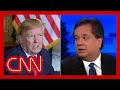 George Conway: Trump put 'personal interests' above duty