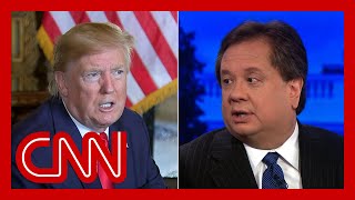 George Conway: Trump put 'personal interests' above duty