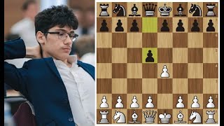 Фирузджа Алиреза - Магнус Карлсен: Что мне эти ВИКИНГИ ?!? Champions Chess Tour 2021. Шахматы.