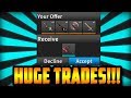 THESE ARE THE BEST TRADES I'VE EVER DONE!!! (ROBLOX ASSASSIN)