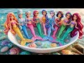 Cute Miniatures Disney Princess Frozen ELSA & Annall! elsa satisfying unboxing