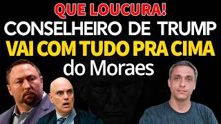 Download Lagu Que loucura! Principal CONSELHEIRO DO TRUMP detona MORAES. ! \ MP3 Download Lagu Que loucura! Principal CONSELHEIRO DO TRUMP detona MORAES. ! \ MP3