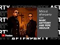 Marc Anthony & Pepe Aguilar – Ojalá Te Duela (Exclusive YouTube Afterparty)