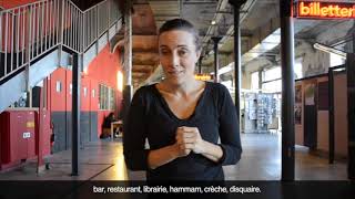 Présentation Du Lieu Unique En Lsf