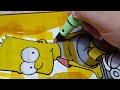 Как нарисовать детские часы 3D ручкой | Simpsons Toy Watch 3D pen