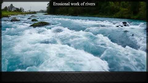 Std 9,Geography chp 4 Exogenetic Processes Part-2,English Medium,Maharashtra Board(updated syllabus)