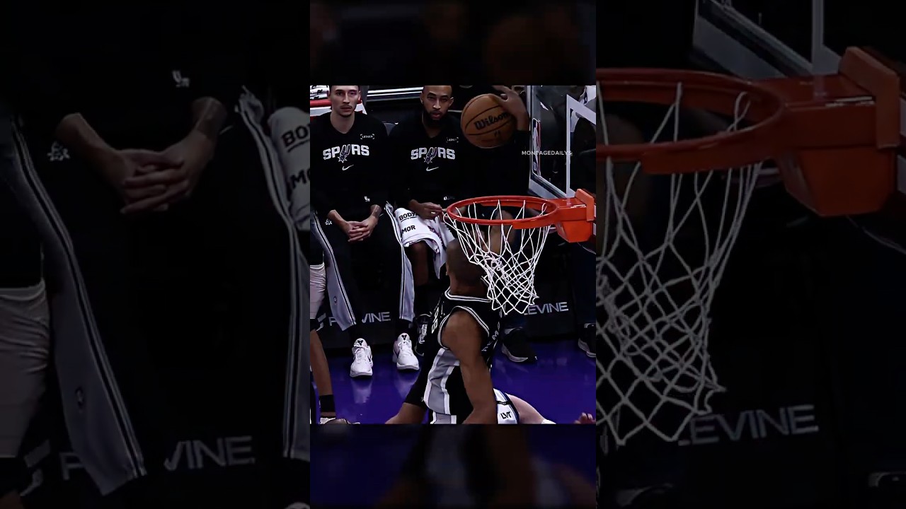 That's a CENTER MOVE 💀 