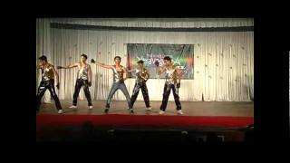 ORU MAALAI - THE KINGS SCHOOL EXTRAVAGANZA 2011