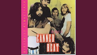 Video thumbnail of "Canned Heat - Going Up The Country"