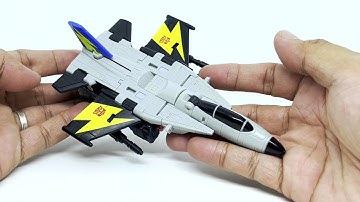 Transformers Age of the Primes Skydive - SUPERION