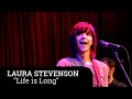 LAURA STEVENSON - Life is Long | A Fistful of Vinyl @ Bootleg Theater