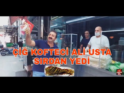 Ali Usta Şırdanı Yedikten Sonra Bakın Nasıl Tepki Verdi