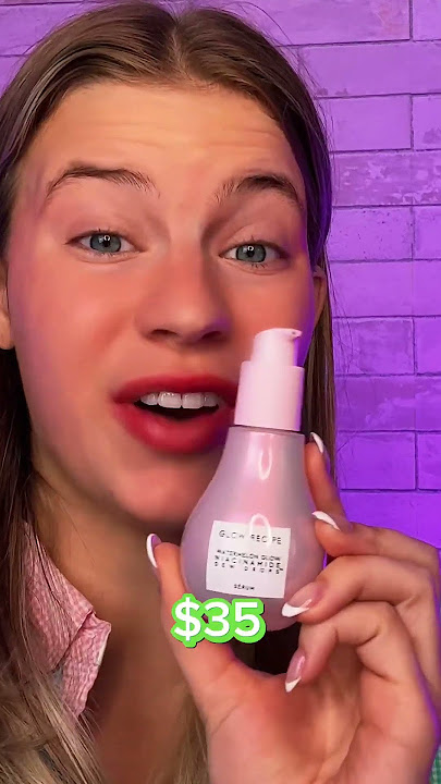 INSANE PREPPY SKINCARE DUPE FROM TEMU⁉️ *crazy results*