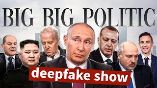 PUTIN, BIDEN, KIM JONG-UN and others - Big big politic pt.1