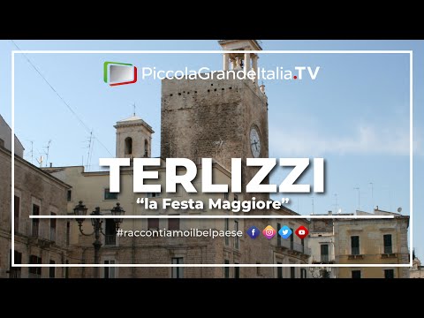 Terlizzi - Festa maggiore - Piccola Grande Italia