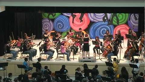 Pizz and Polish - 2010 Spring Concert