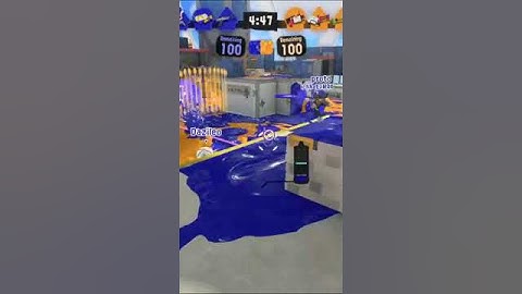 Splatoon 3 - Why Fizzy bomb is THE BEST Bomb... #splatoon3