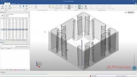 Fikus Plus basic programming: Punch With Constant taper for AgieCharmilles CUT P 550