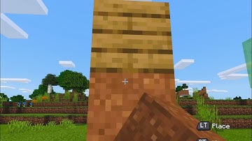 Minecraft Logic Floating Gravity Blocks?...