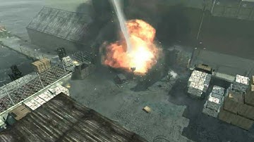 MW3 Triple Javelin Kill