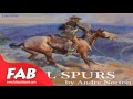 Rebel Spurs Full Audiobook by Andre NORTON by Action & Adventure Fiction Westerns
