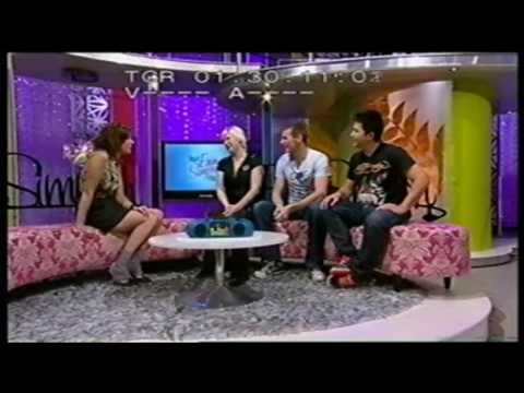 The Edge Morning Madhouse on The Erin Simpson Show...