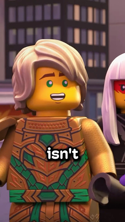 Who is Lloyd’s Real Father? #ninjago #lego #shorts
