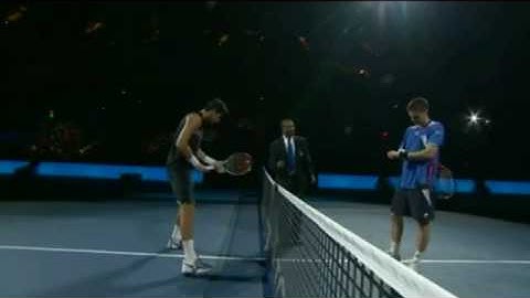 London Finals 2009 Saturday Highlights.mov