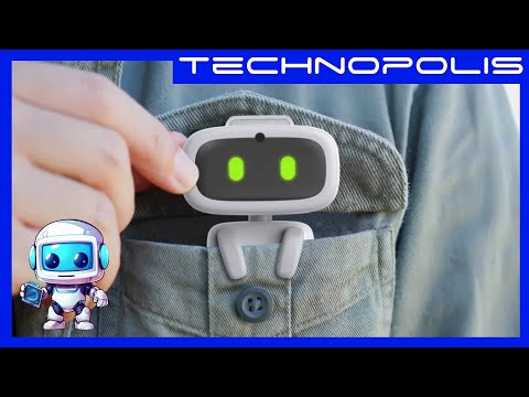 AIBI Pocket Pet Robot