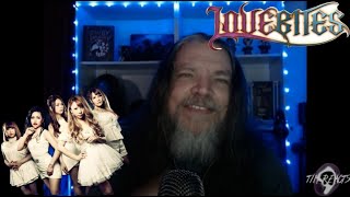 Lovebites - Glory to the World (Heavy Metal Never Dies - Tokyo Dome City Hall 2021) Reaction