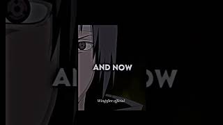 Sasuke You Are The One Who Will Become My New Light