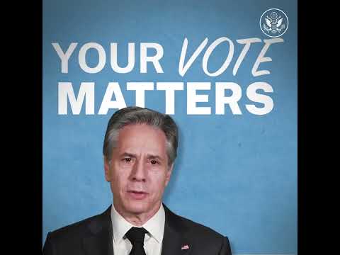 U.S. Secretary of State Blinken on Nigeria Election