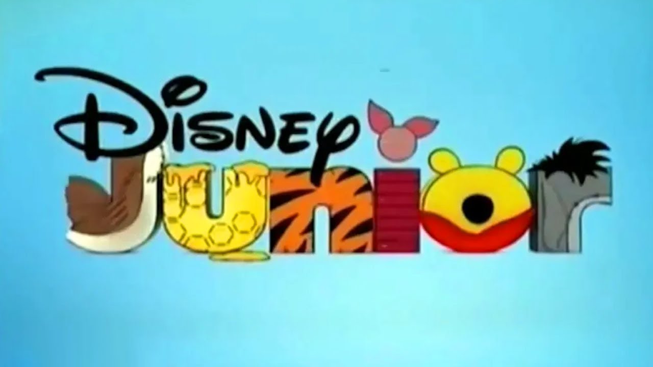 Review of Disney Junior Best Idents Logo Bumpers Compilation